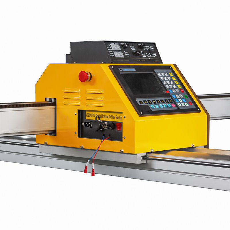 Programmable 6000mm/Min Portable CNC Plasma Cutter Table Programmable 6000mm/Min Portable CNC Plasma Cutter Table