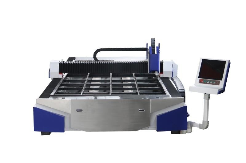 1mm Steel CNC Fiber Laser Cutting Machine 2000*6000mm 30KW