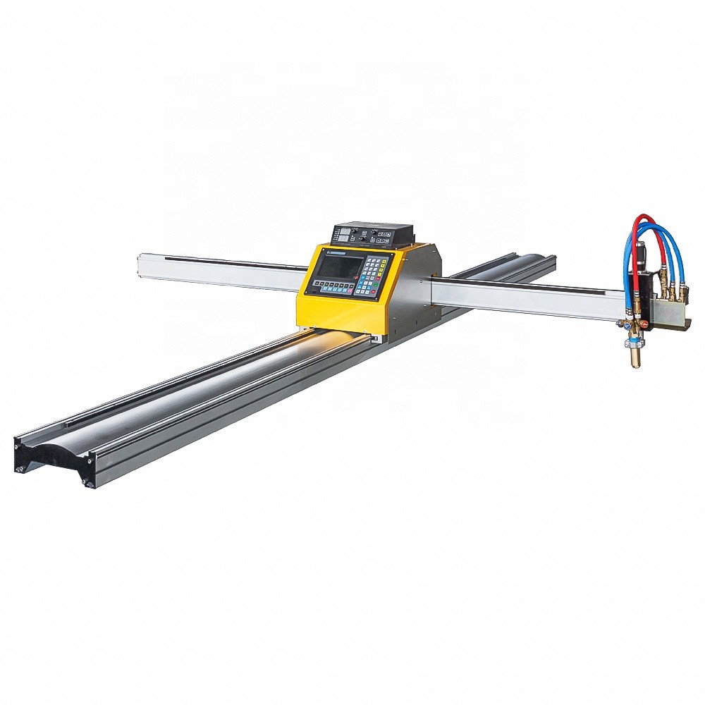 Programmable 6000mm/Min Portable CNC Plasma Cutter Table