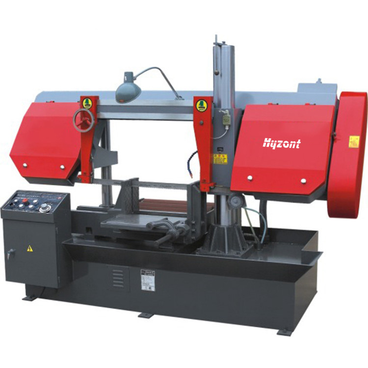 Metal Band Saw 80m/Min Cutting Welding Machine Hydraulic