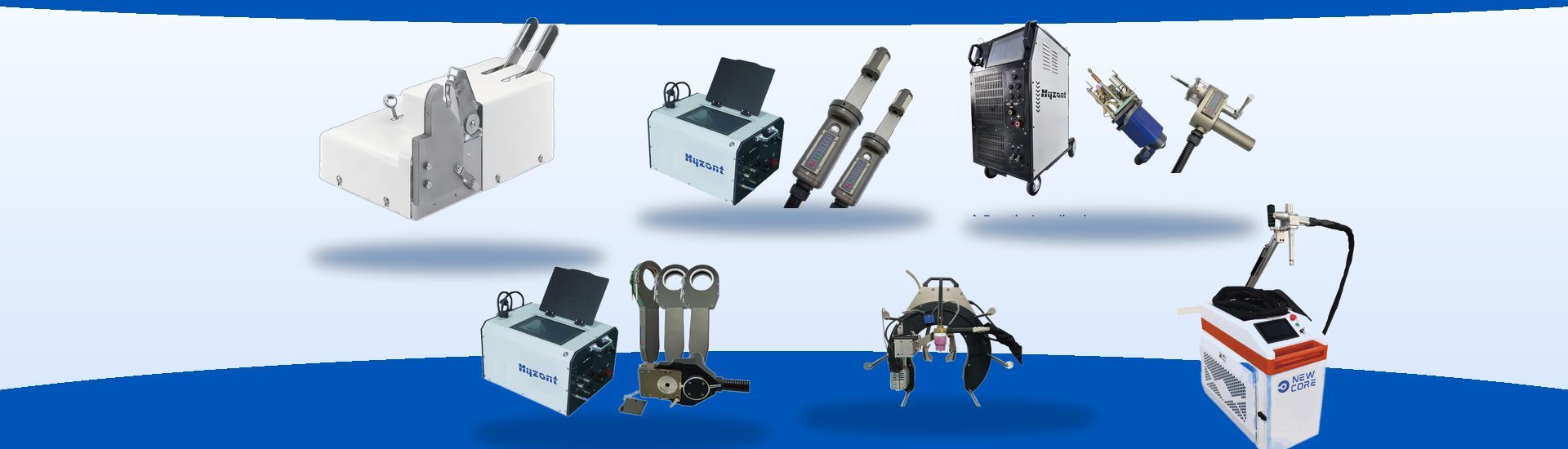 Quality Cutting Welding Machine factory