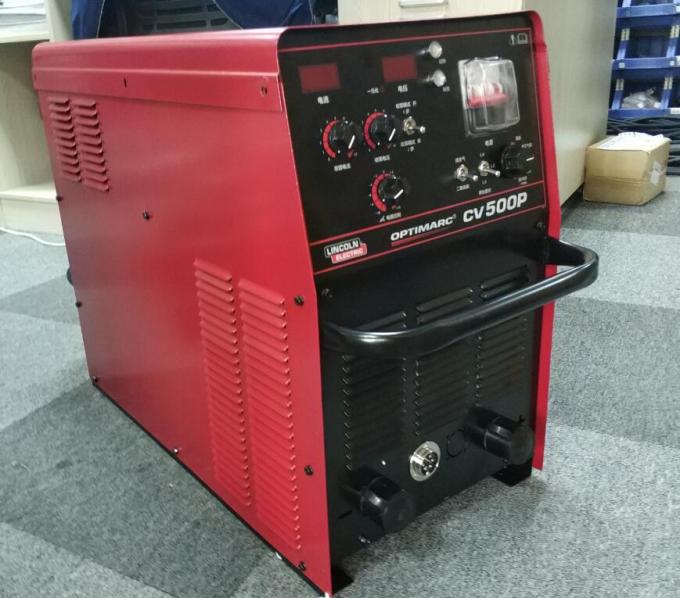 FCAWGS 500A Lincoln Welding Machine With Double Locked Wiring