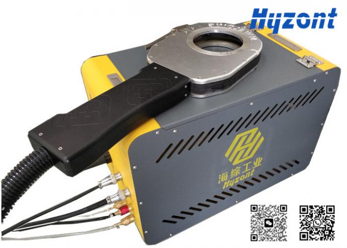 TIG Orbital Welding Machine With Multi-languaes Computerized Control System