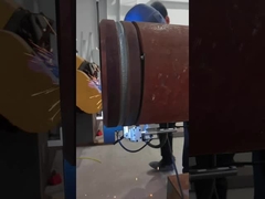 Orbital Welding Tractor