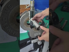 High Power Rating Durable Orbital Welding Machine Electric Power Source