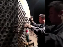 Lightweight Compact Tube Bevel Machine 150mm Max Tube Diameter 50 - 1000mm Bevel Length