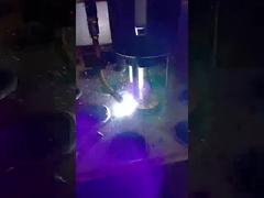 GTAW/TIG Soldering Tube To Tubesheet Welding Machine For Protruding Or Flush Tube