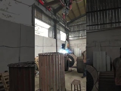 GTAW/TIG Soldering Tube To Tubesheet Welding Machine For Protruding Or Flush Tube