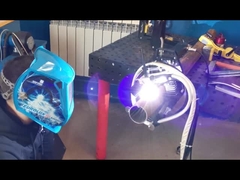 Automatic Steel Pipe Welding Machine