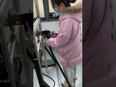 Tube To Tubesheet Welding Machine