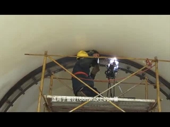 All position Welding system GMAW/FCAW-GS/ GTAW  automatic welding head with power source