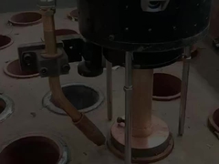 MAG Automatic Welding Machine For Boiler Industry MIG Tube To Tubesheet