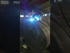 MIG WELDING TRACTOR