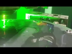 WaterJet Laser Cutting Machine