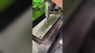 Ring Beam Laser Welding Machine for Bolt Welding