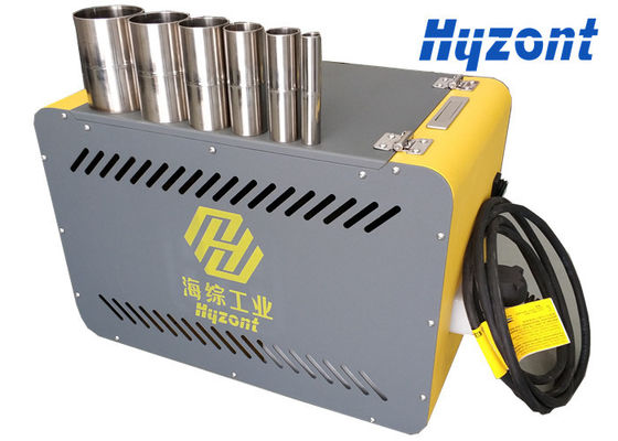 GTAW / TIG Portable Orbital Welding Machine For Food And Beverage Industry