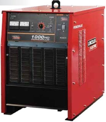 Electric Welding Power Source Lincoln Welder 30 - 1000A Amperage Range 1 Year Warranty