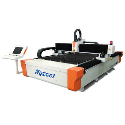 quality  500W-6000W Laser Cutting Machine with AC380V/50Hz Power Supply & ±0.02mm Repeat Positioning Accuracy factory