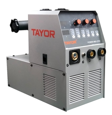 quality  POWER MS-270C  DC INVERTER MIG WELDER MIG and MMA 270A  IGBT CV /CC salable welding machine factory