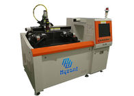 60m/Min 500W CNC Fiber Laser Cutting Machine CypCut Controller