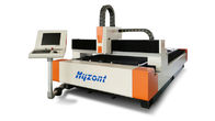Single Table Laser Cutting Equipment / 2Kw CNC Laser Cutting Machine Sheet Metal