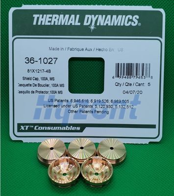 Plasma Cutter Parts 36-1027 Thermal Dynamics XT301 Shield Shiel