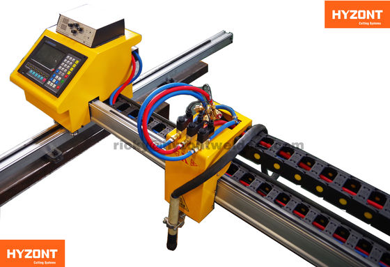 Dual drive CNC Gantry Plasma Cutting Machine