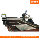 Gantry CNC Plasma Oxyfuel Cutting Machine 220V CNC Plate Cutting Machine
