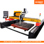 Welded Annealed CNC Plasma Cutting Table Automatic Programming