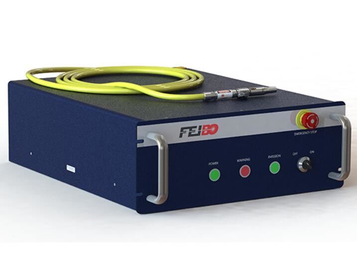 800W Fiber Laser Power Source / Laser Welding Fiber Optic Light Source