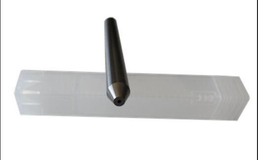 Tungsten Carbide Abrasive Waterjet Spare Parts Nozzle 6.35-0.5-76.2mm Diameter