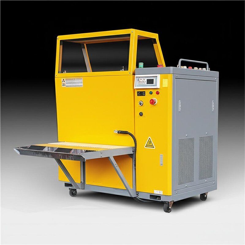 High Precision Orbital Welding Machine with Computerized Control and ...