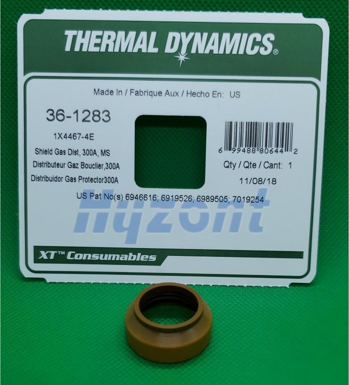 Thermal Dynamics  36-1283 300A Plasma Torch Consumables