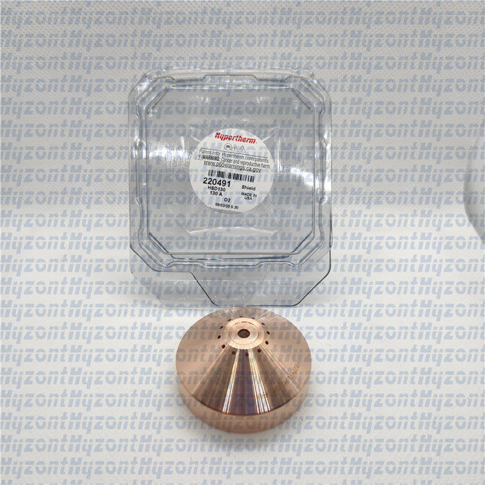 Hypertherm HYP220491 HSD130  Plasma Torch Consumables