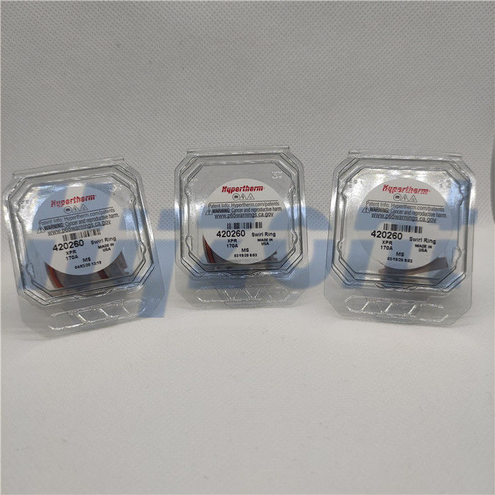 Hypertherm 420260 XPR170A Plasma Torch Consumables