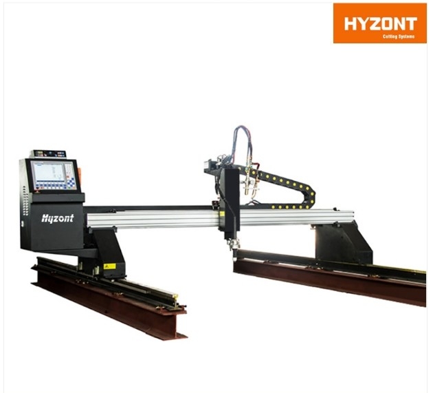 Mini Gantry CNC Plasma Oxy Fuel Cutting Table 2000*6000mm