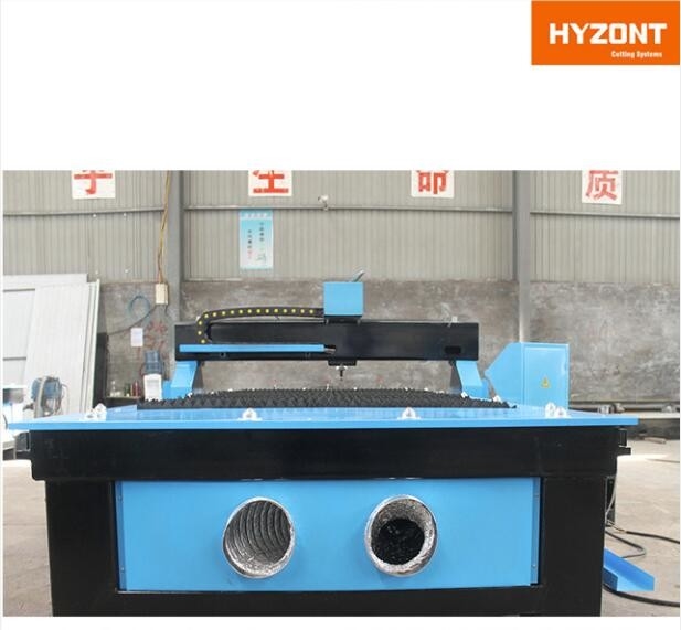Table Type CNC Plate Plasma Cutting Machine CE 220V