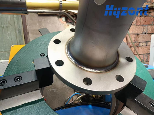 Bellows Joint TIG Welding  Machine