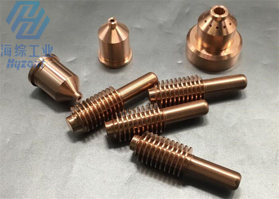 Air Substitutes 220937 Plasma Torch Consumables Electrode For 200 Amps Long Life