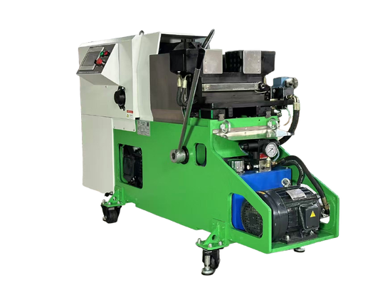 Pipeline Construction Equipment with Automatic Feed and Retract High Speed Threading and Consistent Thread for Pipeline Fabrication；Intelligent Pipe Threading Machine