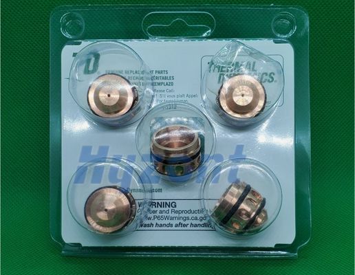 CE Thermal Dynamics 100A 36-1053  plasma torch tips