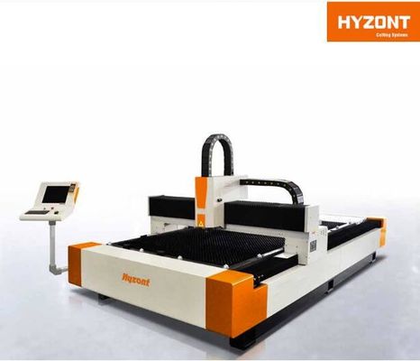 1Kw 70m/Min CNC Fiber Laser Cutter With IPG Laser Power Source  Max Laser Power source  FEIBO laser power source
