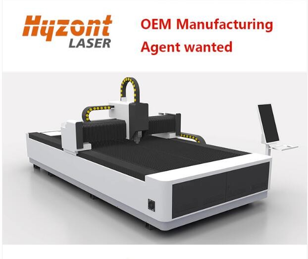 Agent Wanted For Fiber Laser Cutting Machine IPG Raycus Max Feibo Laser Source