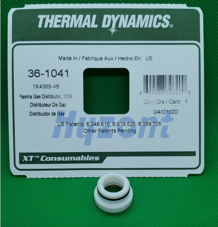 Thermal Dynamics 100A 361041 Plasma Gas Distributor