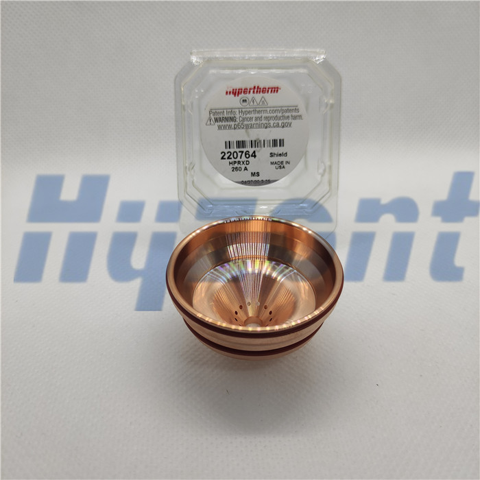260 Amp Hypertherm HPRXD 220764 Plasma Cutter Shield