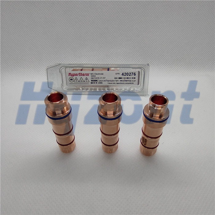 Hypertherm XPR 420276 Plasma Tips Cutter Electrode