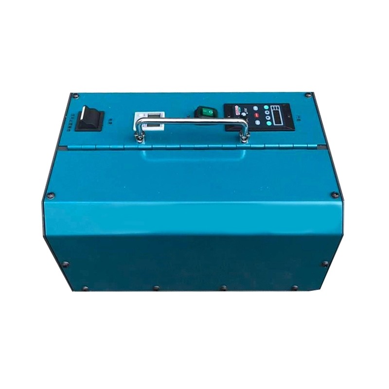 5m/Min Removal 3000W Stainless Steel Laser Cutting Slag Cleaner