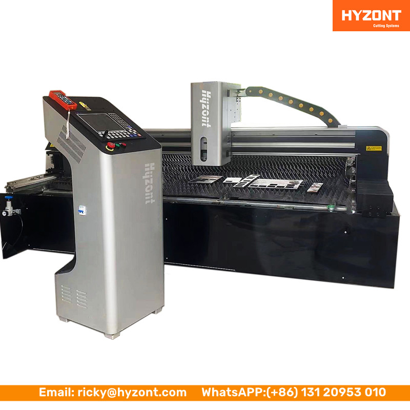 1000W-6000W Gantry Fiber Laser Cutting Machine For Kitchenware