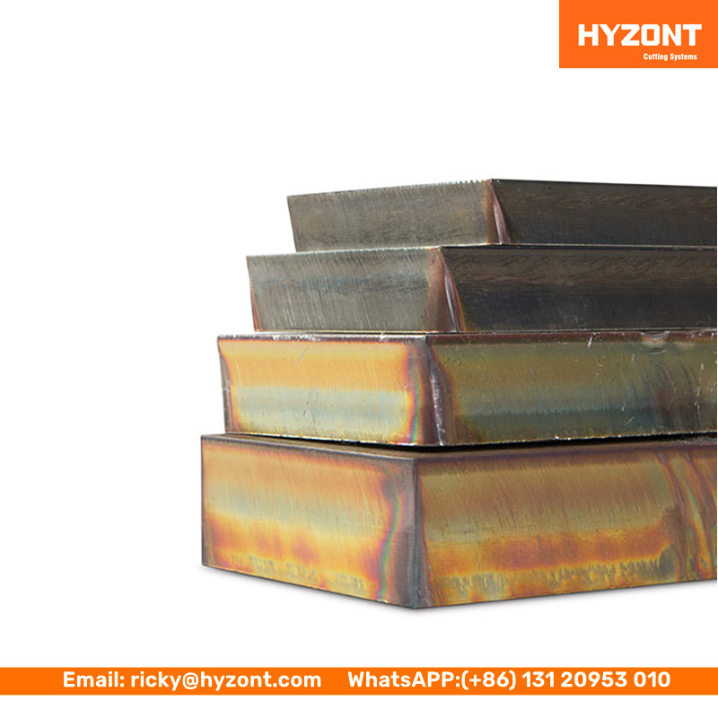 Eco Metal Plate 10000mm/Min CNC Plasma Cutting Table
