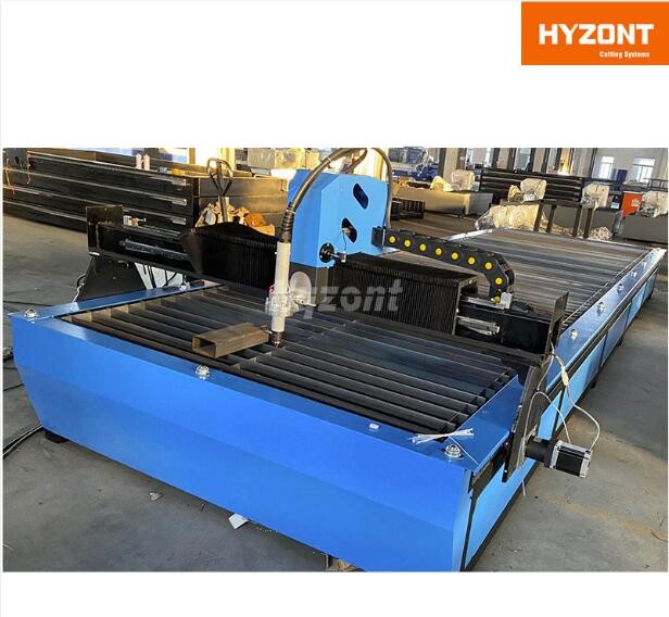 220V Portable Type CNC Plasma Table For Metal Cutting